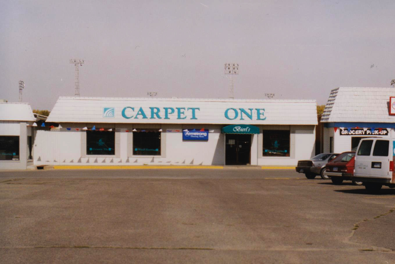 Bierl Carpet One 1990s